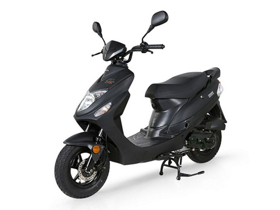 0 Genuine Scooter Co GO MAX - 50