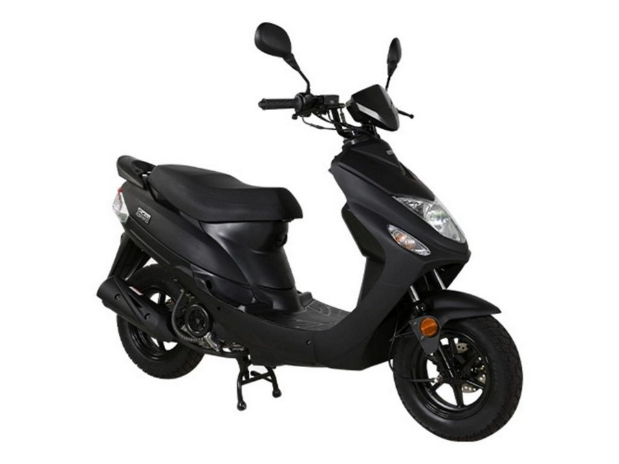 0 Genuine Scooter Co GO MAX - 50