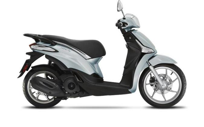 2023 Piaggio Liberty 150 Euro 5