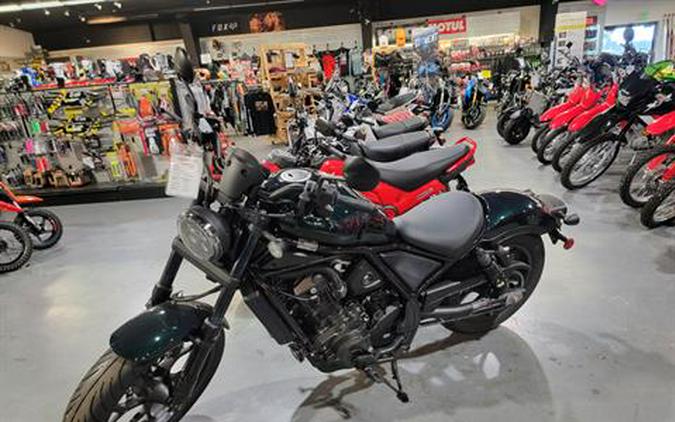 2023 Honda Rebel 1100 DCT