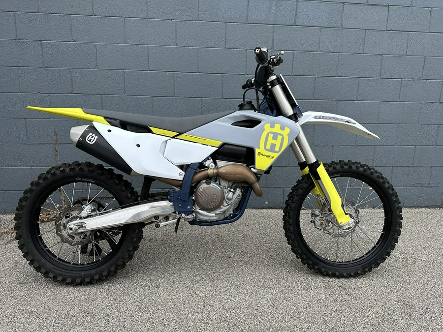 2023 Husqvarna Motorcycles FC 250