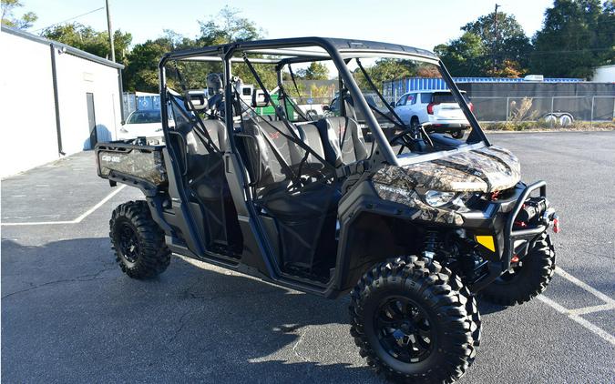 2024 Can-Am Defender MAX X MR HD10