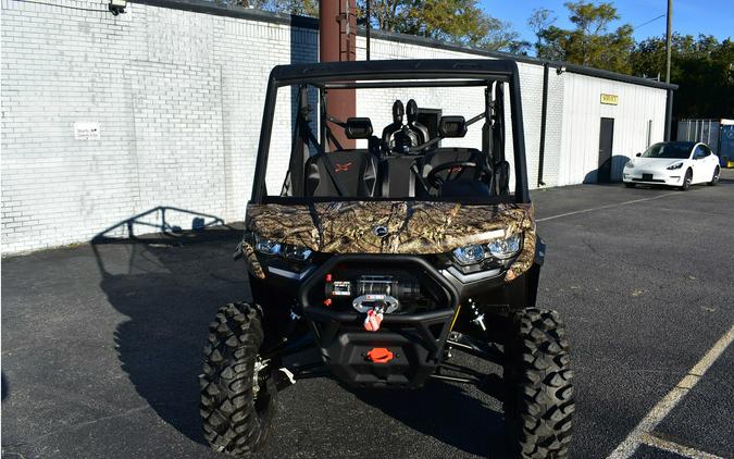 2024 Can-Am Defender MAX X MR HD10