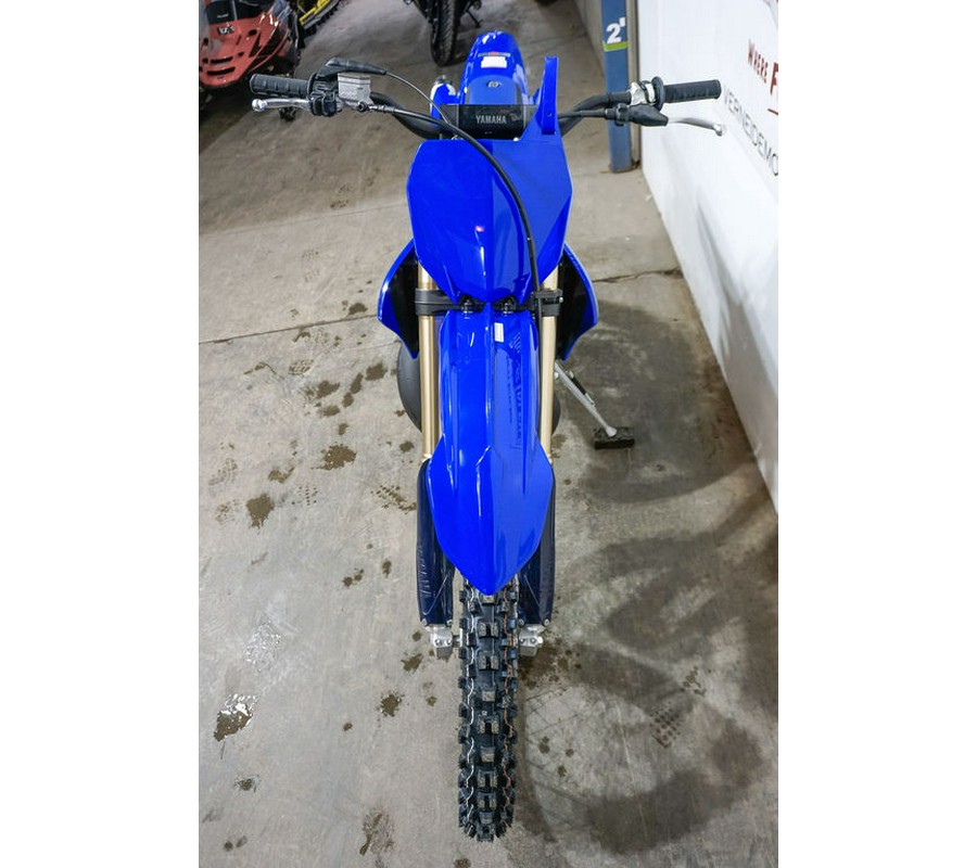 2024 Yamaha YZ250X