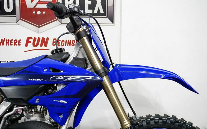 2024 Yamaha YZ250X