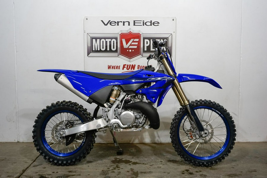 2024 Yamaha YZ250X