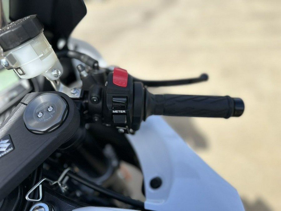 2024 Suzuki GSX-R600