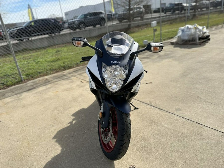 2024 Suzuki GSX-R600