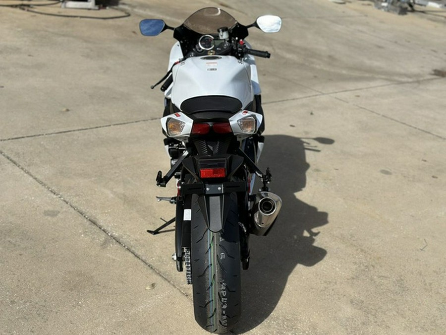 2024 Suzuki GSX-R600