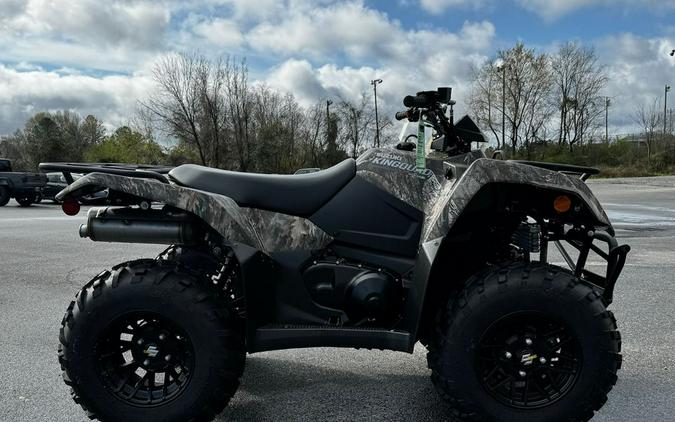 2024 Suzuki KingQuad 400 ASi SE Camo