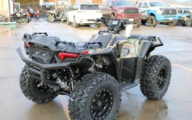 2024 Polaris® Sportsman 850 Ultimate Trail Polaris Pursuit Camo