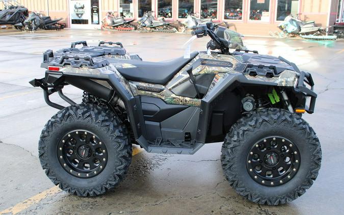 2024 Polaris® Sportsman 850 Ultimate Trail Polaris Pursuit Camo