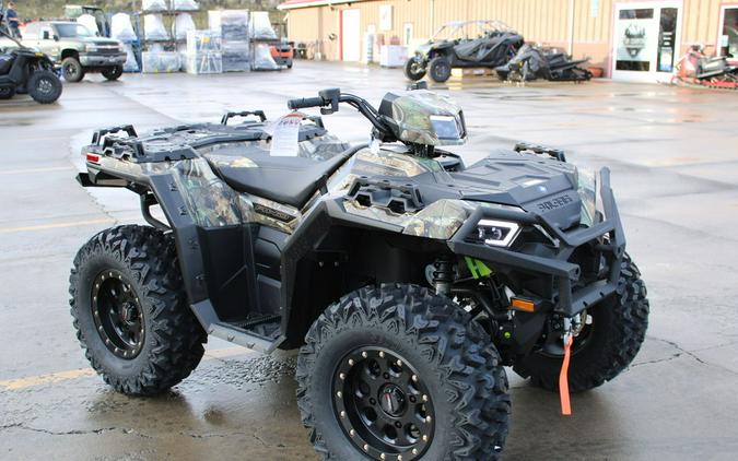 2024 Polaris® Sportsman 850 Ultimate Trail Polaris Pursuit Camo