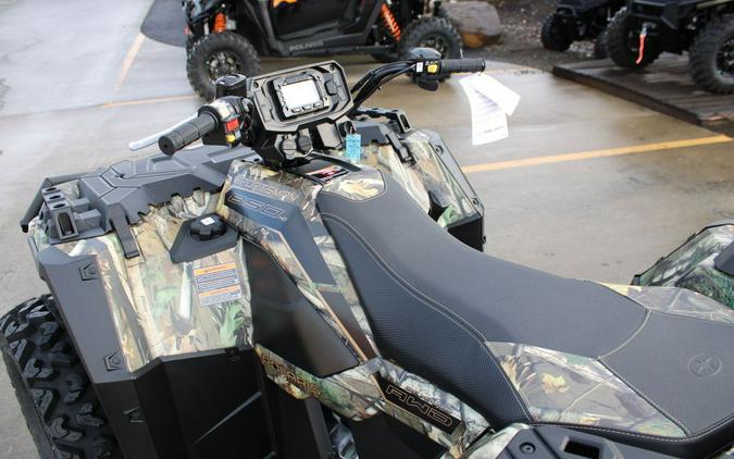 2024 Polaris® Sportsman 850 Ultimate Trail Polaris Pursuit Camo