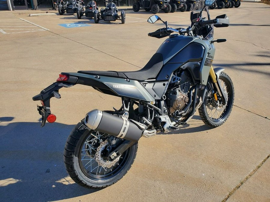 2024 Yamaha Tenere 700