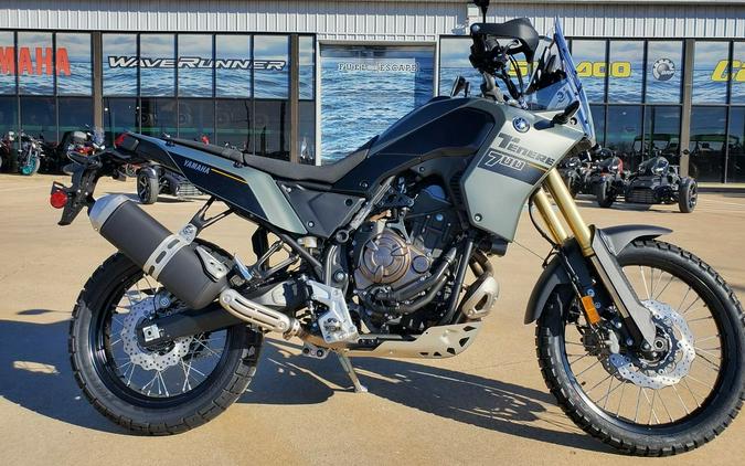 2024 Yamaha Tenere 700: First Ride On The Upgraded Adventurer