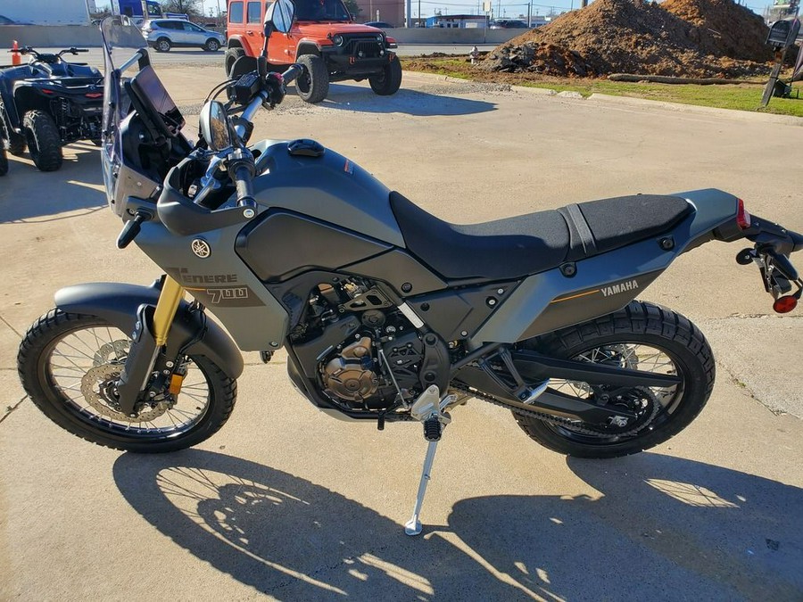 2024 Yamaha Tenere 700