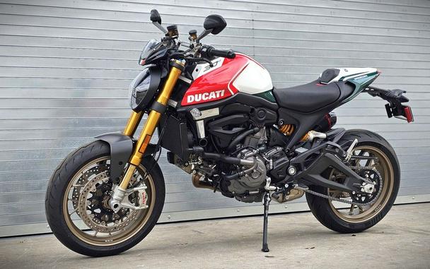 2024 Ducati Monster 30th Aniversario Livery