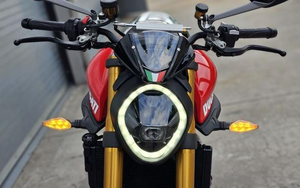 2024 Ducati Monster 30th Aniversario Livery