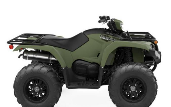 2023 Yamaha Kodiak 450 EPS