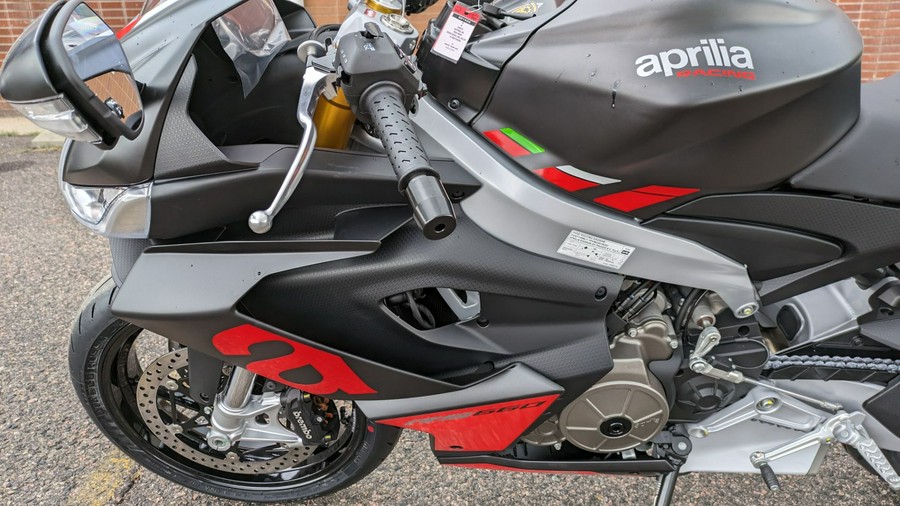 2024 Aprilia RS 660