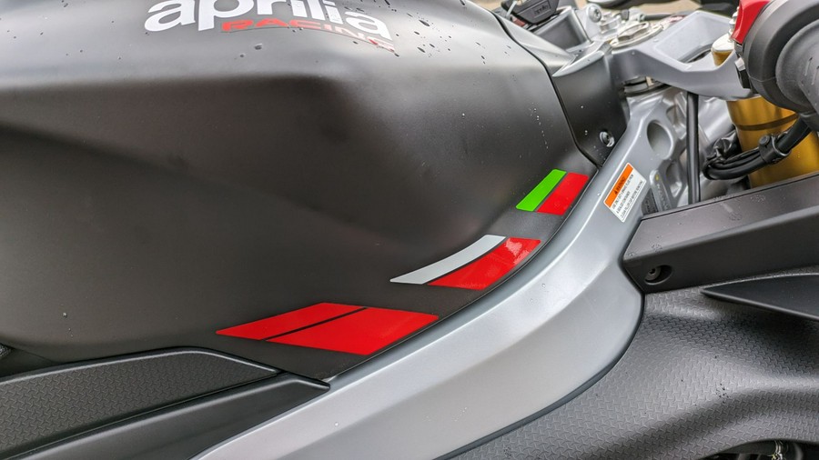 2024 Aprilia RS 660