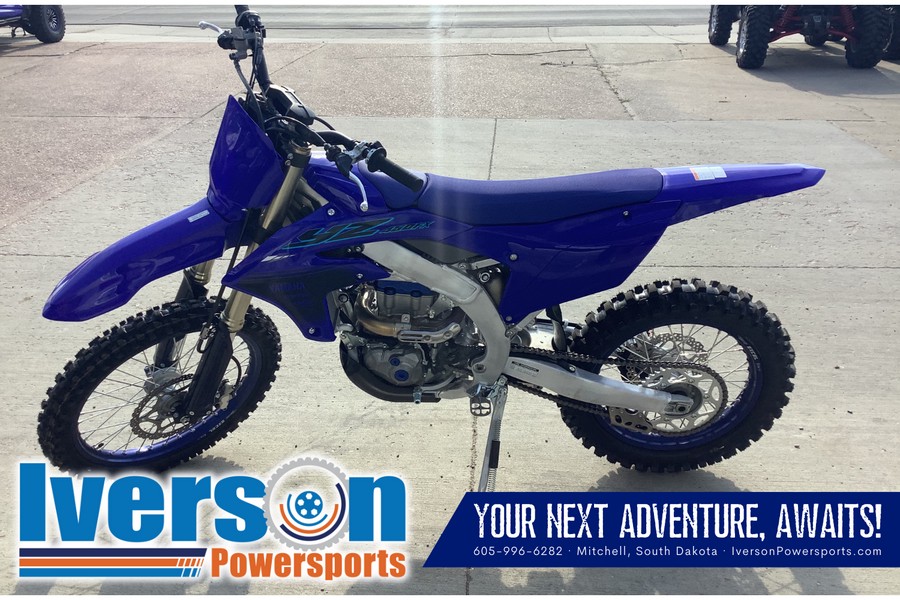 2024 Yamaha YZ450FXR