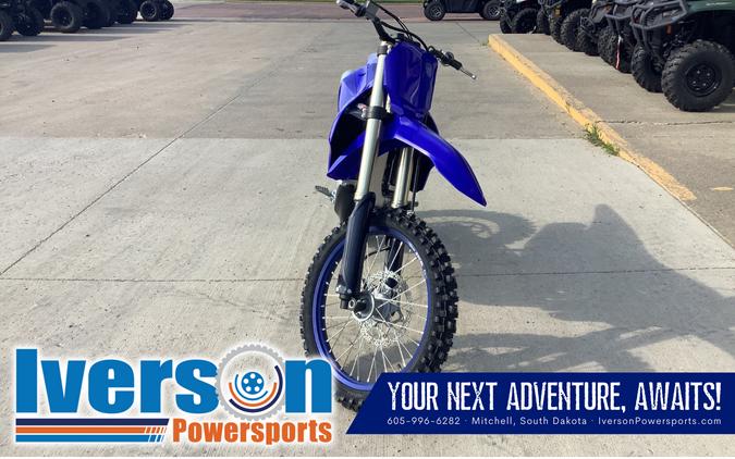 2024 Yamaha YZ450FXR