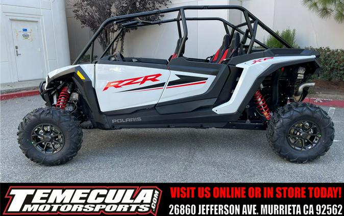 2024 Polaris RZR XP 4 1000 Sport