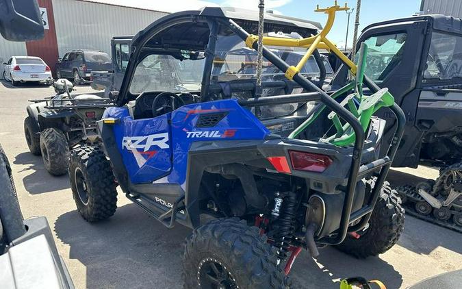 2022 Polaris® RZR Trail S 1000 Premium