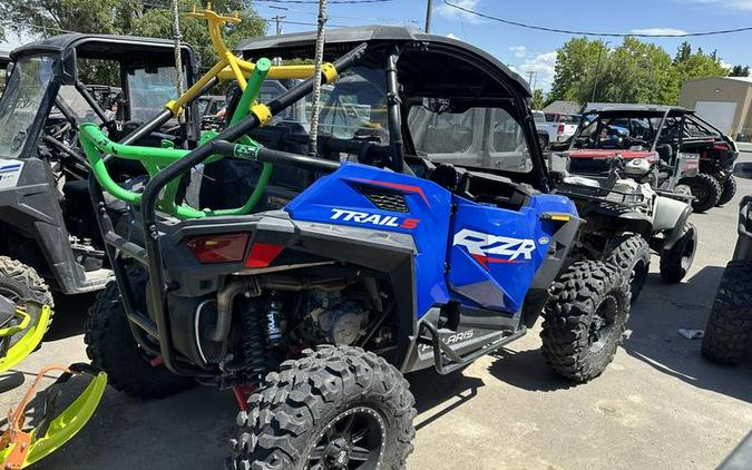 2022 Polaris® RZR Trail S 1000 Premium