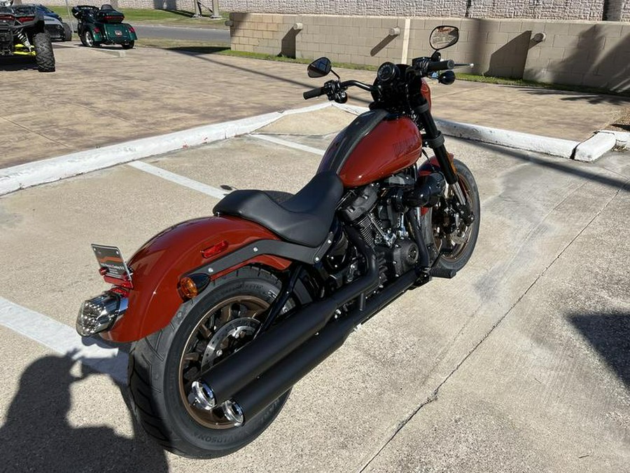 2024 Harley-Davidson® FXLRS - Low Rider® S