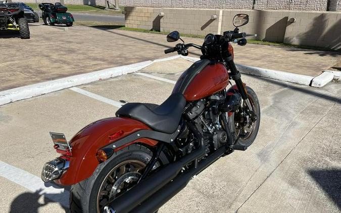 2024 Harley-Davidson® FXLRS - Low Rider® S