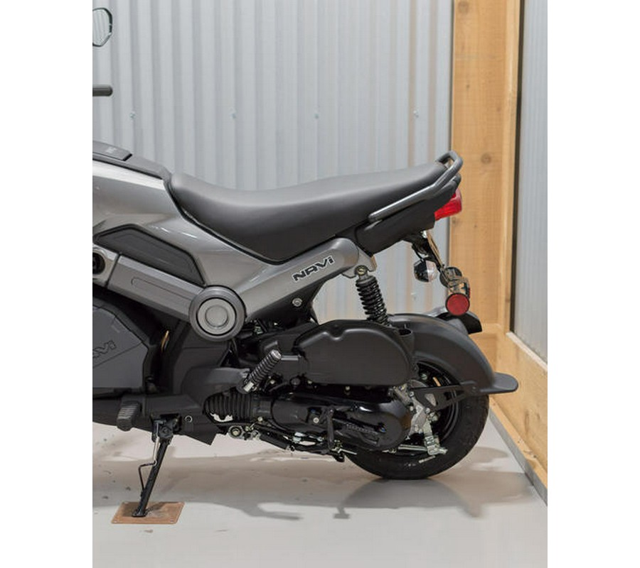 2024 Honda® Navi Arctic Silver Metallic