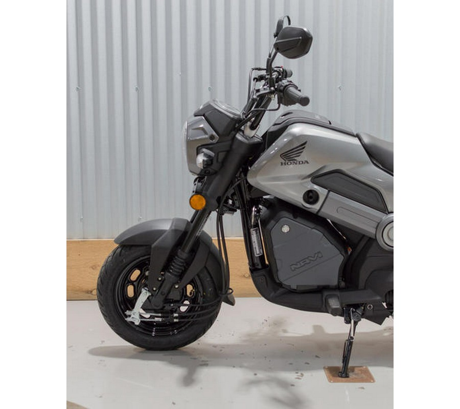 2024 Honda® Navi Arctic Silver Metallic