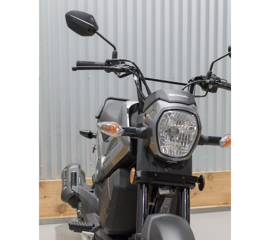 2024 Honda® Navi Arctic Silver Metallic