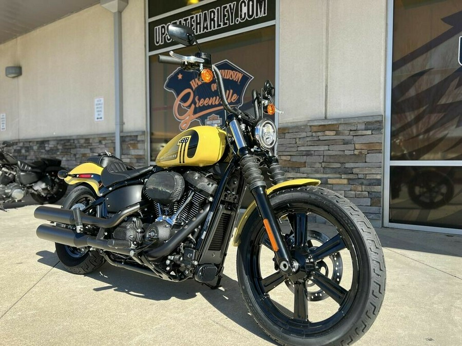 FXBBS 2023 Street Bob 114