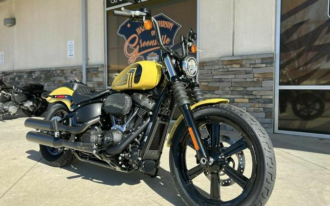 FXBBS 2023 Street Bob 114