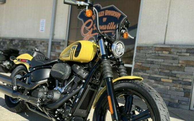 FXBBS 2023 Street Bob 114