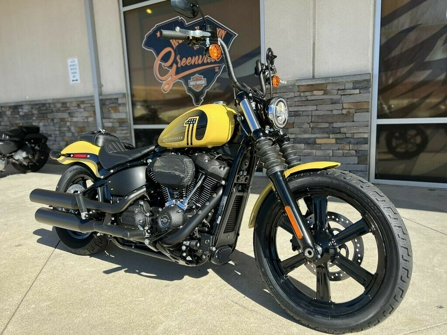 FXBBS 2023 Street Bob 114