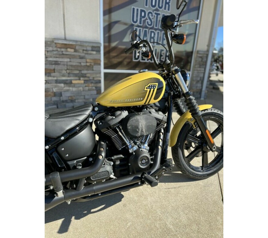 FXBBS 2023 Street Bob 114