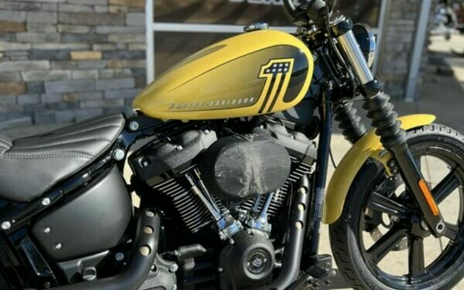 FXBBS 2023 Street Bob 114