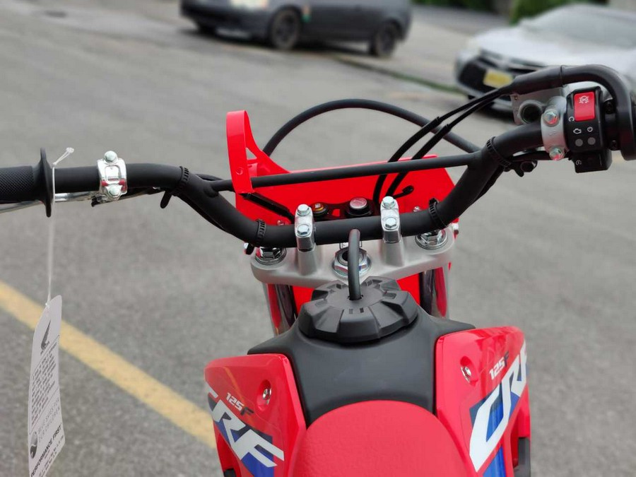 2025 Honda CRF® 125F