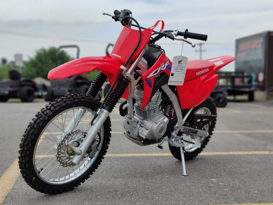 2025 Honda CRF® 125F