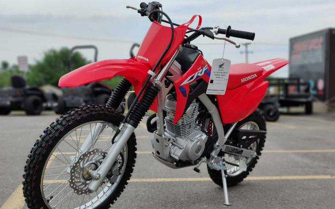 2025 Honda CRF® 125F