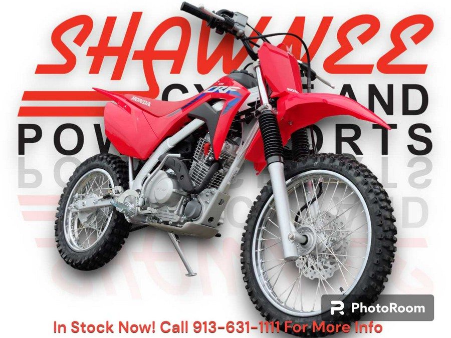 2025 Honda CRF® 125F