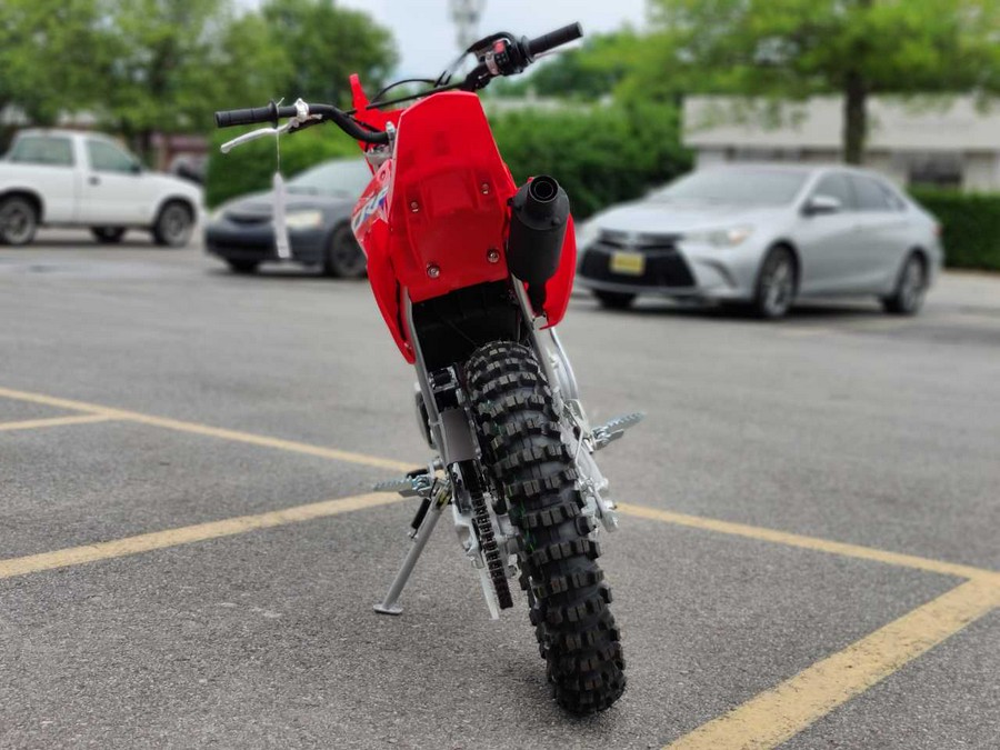 2025 Honda CRF® 125F