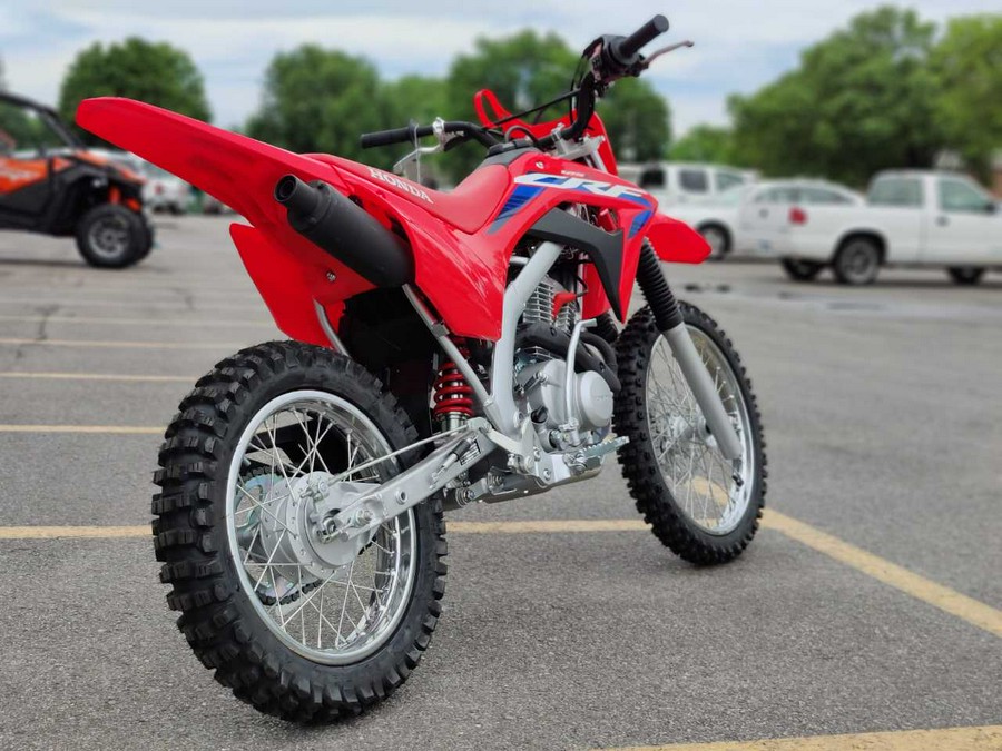 2025 Honda CRF® 125F