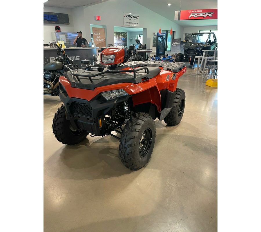 2024 Polaris Sportsman 450 H.O.