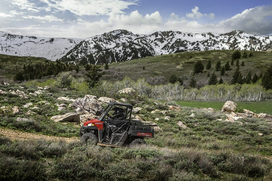 2018 Polaris Ranger 500